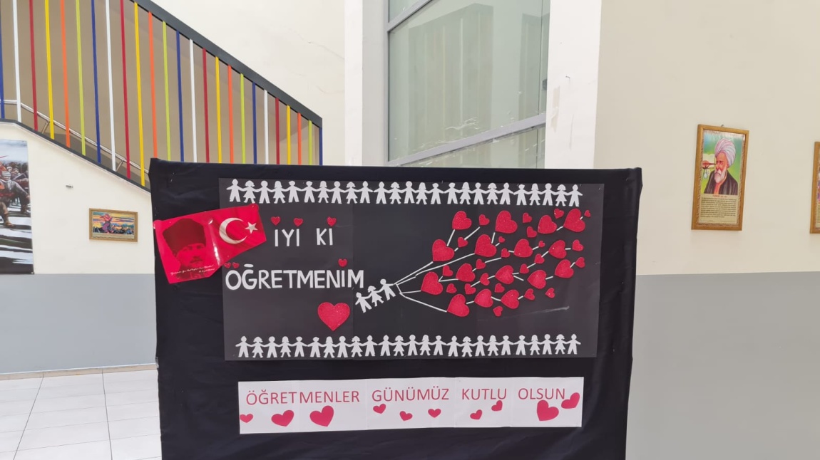 24 KASIM ÖĞRETMENLER GÜNÜ