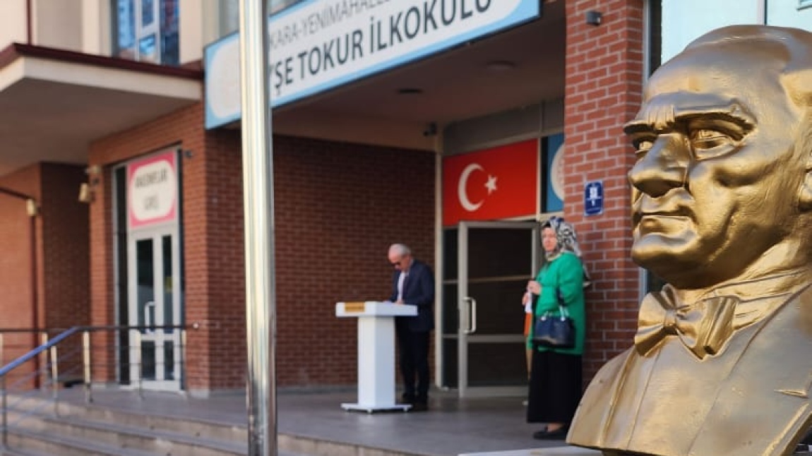 15 Temmuz Demokrasi ve Milli Birlik Günü Anma Etkinliğimiz