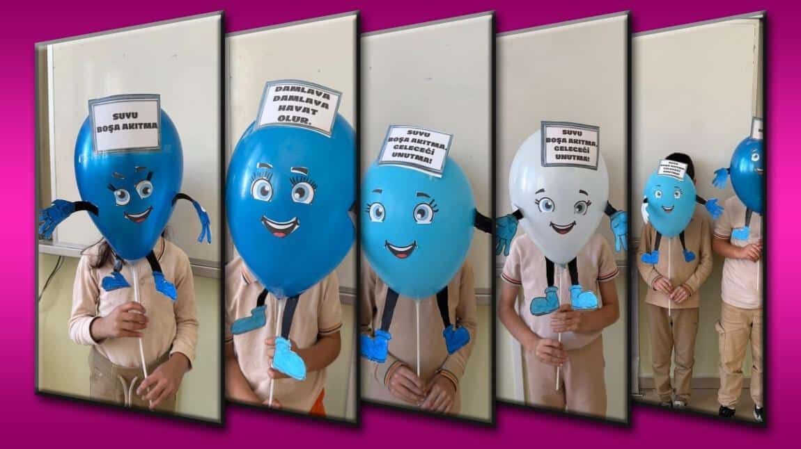 3-F SINIFI ÖĞRENCİLERİMİZİN E-TWINNING  PROJESİ  İLE TANIŞMASI